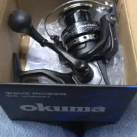 چرخ ماهیگیری برند okuma ارجینال|ماهیگیری|تهران, آسمان|دیوار