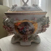 شکلات خوری گل برجسته