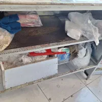 میز کار|میز و صندلی غذاخوری|شیراز, شاه قلی بیگی|دیوار