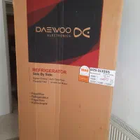 کارتن یخچال دووساید