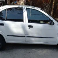 ماشین تیبا ۱|خودرو سواری و وانت|چمران, |دیوار