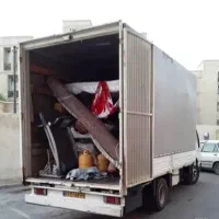 اتو بار شهری باربری کیان بار حمل اساس منزل و...|خدمات حمل و نقل|اسدآباد, |دیوار