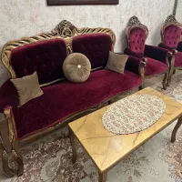 مبل استیل|مبلمان خانگی و میز عسلی|تهران, لویزان|دیوار