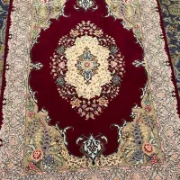 ۳تازرونیم اعلای تبریز۵۰رج وقم۷۰رج‌ چله ابریشم|فرش|کرج, کوی امامیه|دیوار