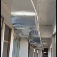 ساخت انواع کانال کولر