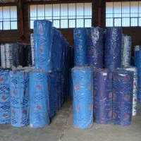 فروش عمده پارچه اسپانباند انواع گرماژ و رنگ