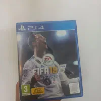 سی دی بازی fifa 18