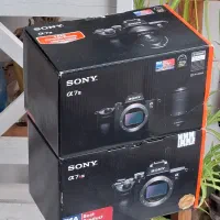 دوربین عکاسی Sony a7riii و Sony a7riii