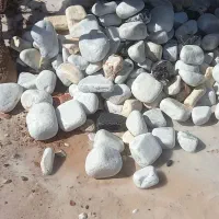 پودرسنگ  ماسه مخصوص آجرنما قلوه سنگ سنگ لاشه