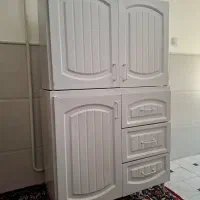 کابینت و سینک آشپزخانه