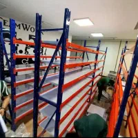 قفسه کارکرده سبک وزن