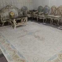 یک  تخته ۱۲ متری گل برجسته تراکم بالا|فرش|قم, پردیسان|دیوار