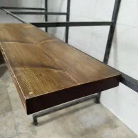 شلف تمام چوب|کتابخانه، شلف، قفسههای دیواری|کرج, کوی امامیه|دیوار