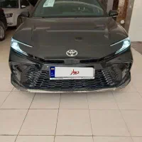 تویوتاکمری ۲۰۲۵ اسپرت هیبریدی دونیم لیتری