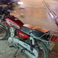 هندا دلتا 95 در حد صفر تمامی لوازم نو