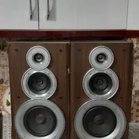 باند چوبی قدیمی|سیستم صوتی خانگی|مشکیندشت, |دیوار