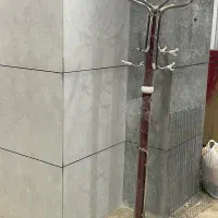 رخت آویز فلزی