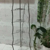 پایه قابلمه موج دار ۶ طبقه