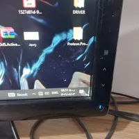 مانیتور LCD|قطعات و لوازم جانبی رایانه|ساری, |دیوار