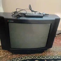 تلوزیون  ۲۱ اینچ رنگی