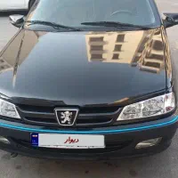 پژو پارس سال مدل ۱۴۰۰