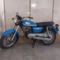 یاماهاسوپرRS125