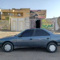 پژو ۴۰۵|خودرو سواری و وانت|جیرفت, |دیوار