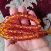 تسبیح سندروس عتیقه|کلکسیون اشیاء عتیقه|میبد, |دیوار