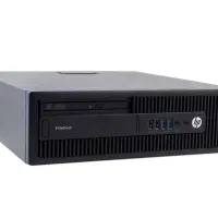 مینی کیس نسل هفتم HP رم ۱۲ گیگ SSD 128 گرافیک ۲گیگ