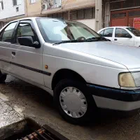 فروش ۴۰۵ بنزینی مدل ۱۳۹۳|خودرو سواری و وانت|ساری, |دیوار