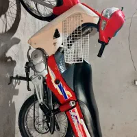 بهمن B|موتورسیکلت|مشهد, جانباز|دیوار