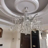 لوستر 15شعله