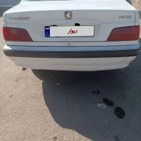 پارس تمام.مدل99 فابریک کم کارتیوفای دریچه سیمی|خودرو سواری و وانت|شیراز, شهرک مخابرات|دیوار