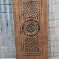 درب ملامینه و اچ دی اف(hdf)و ام دی اف (mdf)