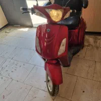 موتور ۳ چرخ برقی