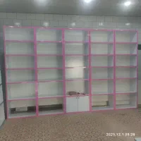 ویترین با ۱۴ عدد کمد جذاب نو نو