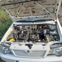 پراید ۱۳۴ مدل ۹۴ SE