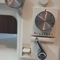 چرخه خیاطی ژانومه۸۰۲A خونگی بامیز