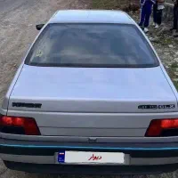 پژو مدل ۹۳|خودرو سواری و وانت|رشت, یخسازی|دیوار