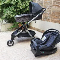 سرویس کالسکه ایون فلو مدل Evenflo Pivot Xpand