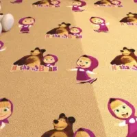 پالاز موکت طرح ماشا