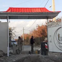 نصب شیروانی|خدمات پیشه و مهارت|بروجرد, |دیوار