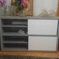 کتابخانه و دکوری برند ایکیا|کتابخانه، شلف، قفسه‌های دیواری|تهران, حکیمیه|دیوار