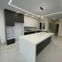 طبق ویلایی 137متری دوخواب سالن بزرگ صدرا