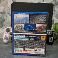 Gta V Ps4|کنسول، بازی ویدئویی و آنلاین|رشت, پل تالشان|دیوار