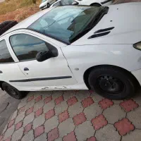 ۲۰۶ مدل ۹۳ تیپ ۵ قیمت مقتوع