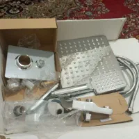 شیر الات حمام تو کار با مارک شیذر