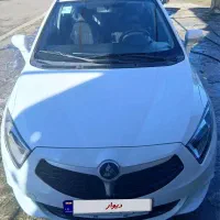 برلیانس پارس خودرو بی رنگ