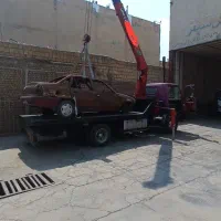 جرثقیل جهت کار|خدمات حمل و نقل|کوهدشت, |دیوار