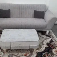 مبل، جلو مبلی و جا کفشی|مبلمان خانگی و میز عسلی|همدان, |دیوار